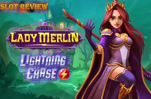 Lady Merlin Lightning Chase icon